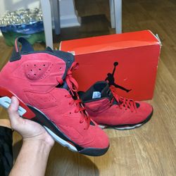 Air Jordan Toro Bravo 6s