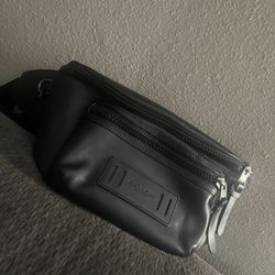 Coach Waist Bag