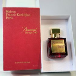 Maison Francis Kurkdjian Baccarat Rouge 540 Extrait de Parfum