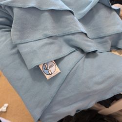 Free Moby Baby Wrap