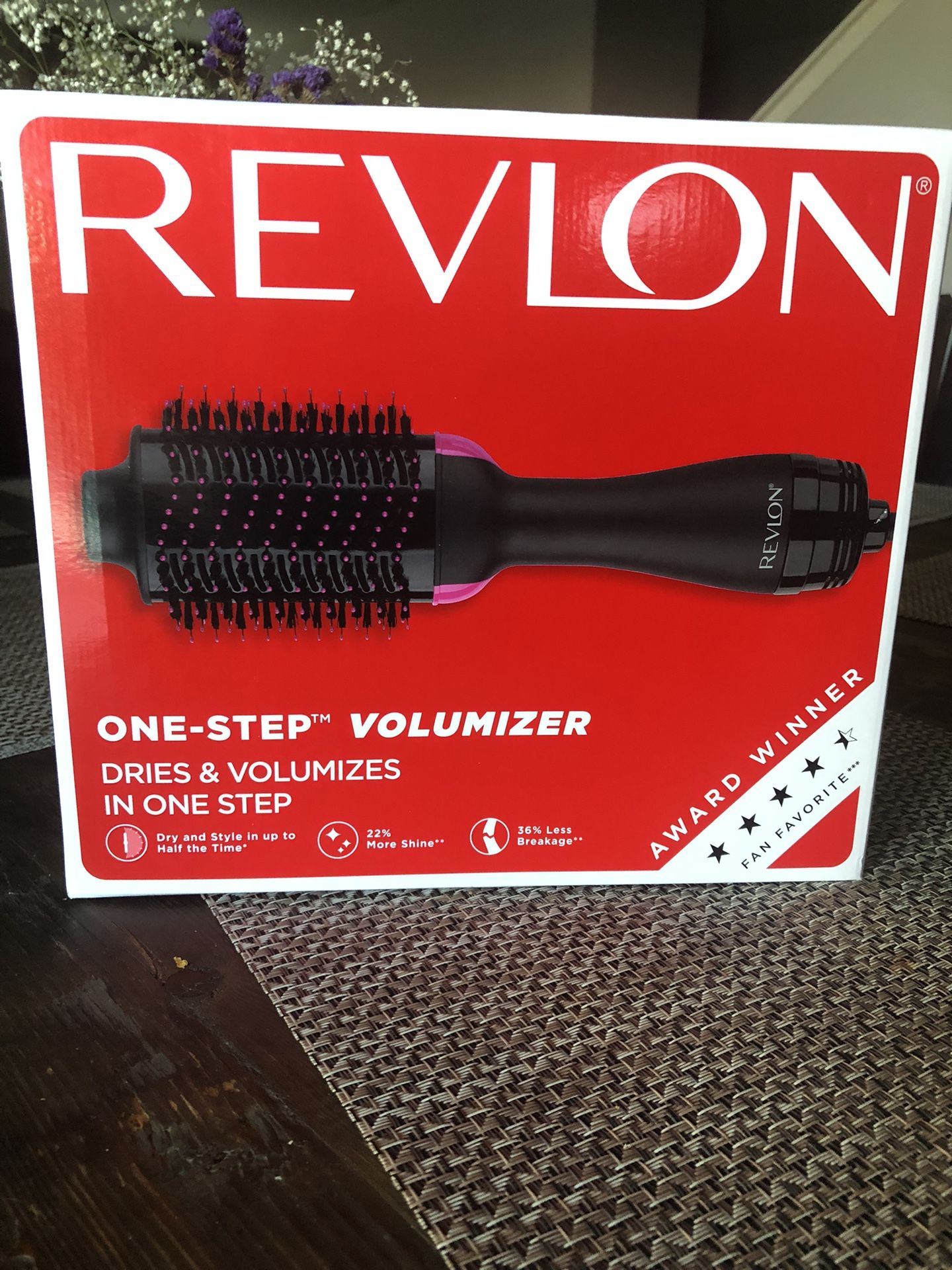 Hair Dryer