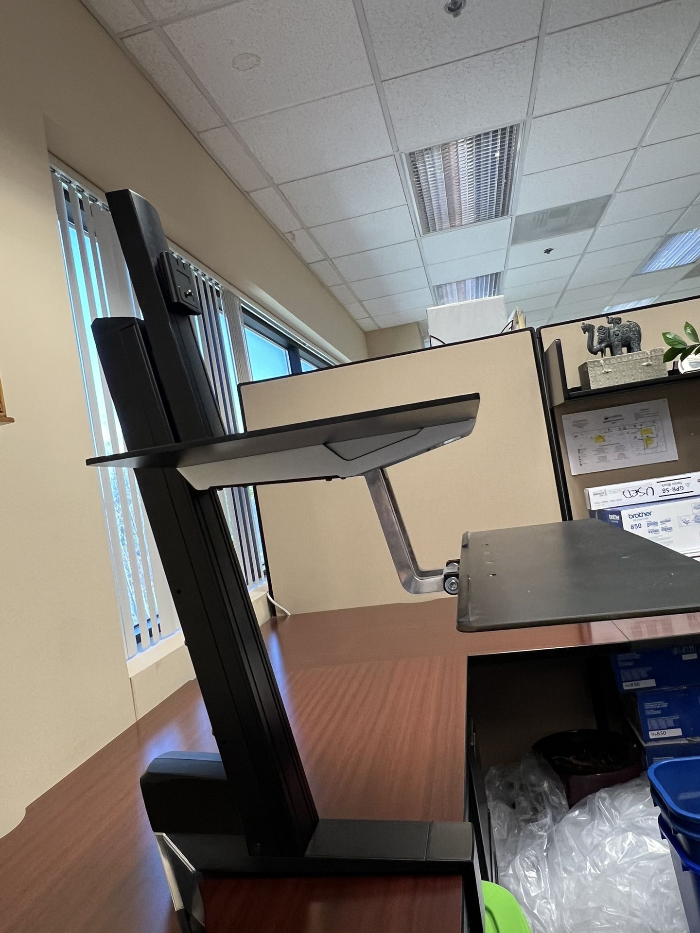 Ergotron Standing Desk Mount