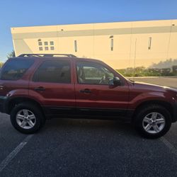 2007 Ford Escape Hybrid