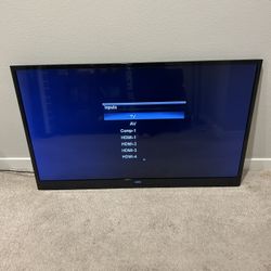 55” Vizio $75 OBO 