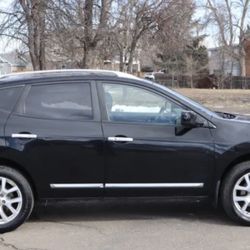 Nissan Rogue – All Black – Clean & Reliable SUV