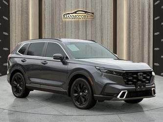 2024 Honda CR-V Hybrid