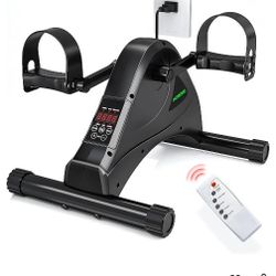 Exercise Bike With Power 