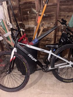 DBS bike