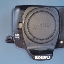 Canon 30D Camera