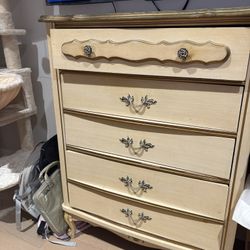 Wooden Dresser