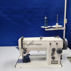 Straight and Zig Zag Industrial Sewing Machine