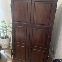 Storage Armoire/Media Cabinet