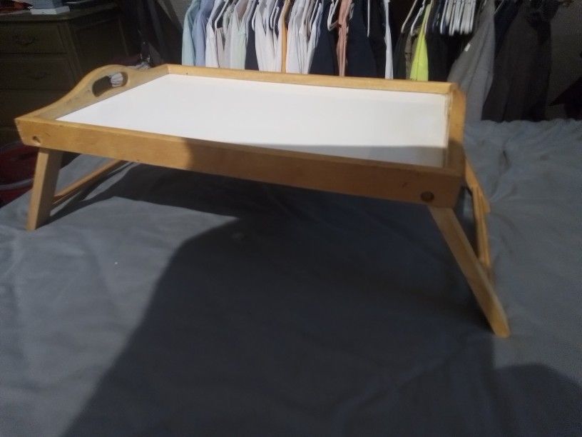 Bed Table Tray