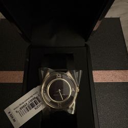 Marc Jacobs Watch 