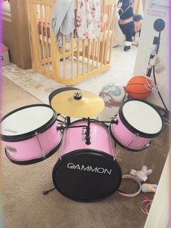 Toddler drums