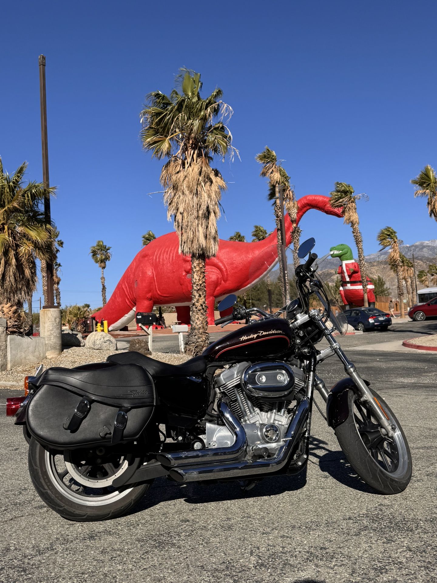 2011 Harley Davidson Sportster