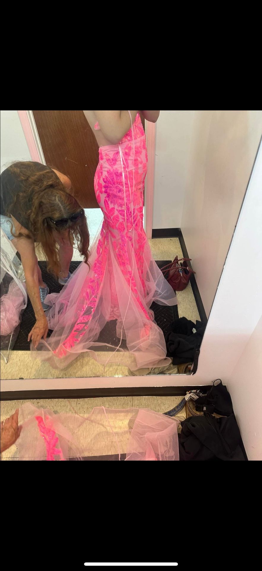 prom dress