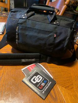 Club Glove Gear Bag