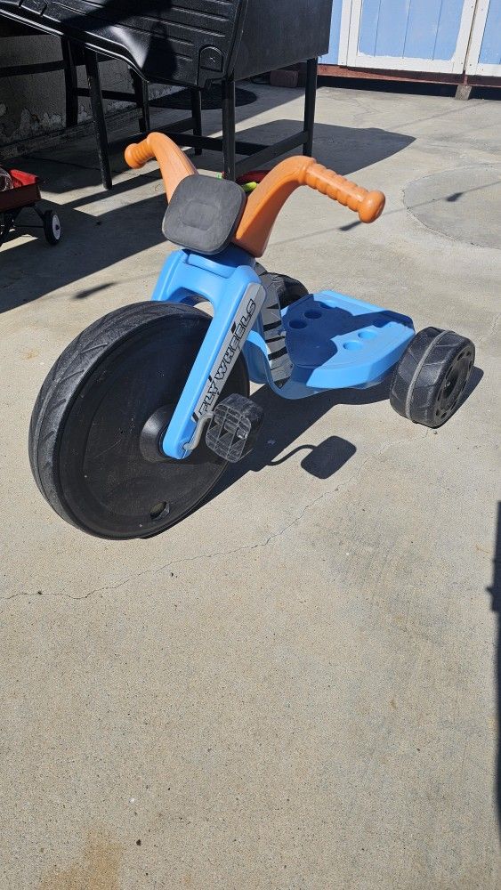 Bicycle