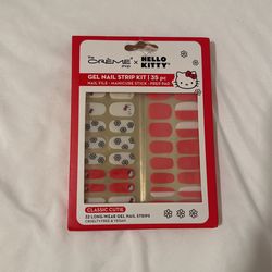 Hello Kitty Gel Nail Strip