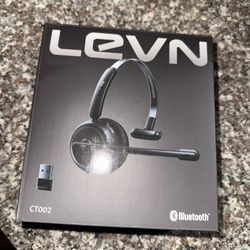 Levn Bluetooth Headset 