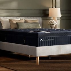 Dreamcloud Luxe Hybrid King Mattress 