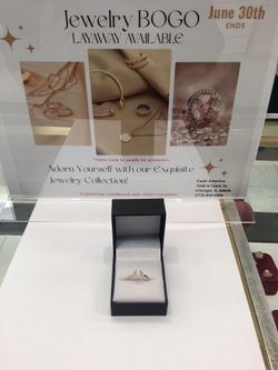 Horseshoe Ring