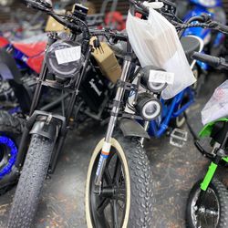 Next-Gen Ride – Electric Bikes in Stock $799 