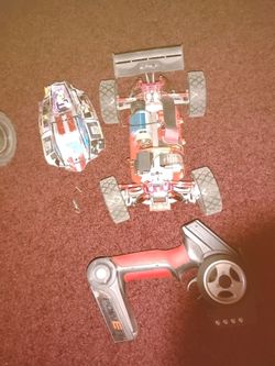 Rc toy bundle