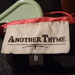 Lovely purple 💜 formal gown💜 size 5/6