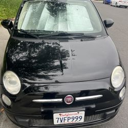 Fiat Pop 2015 Selling As Is
