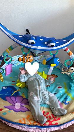 Disney Baby Nemo Play Mat