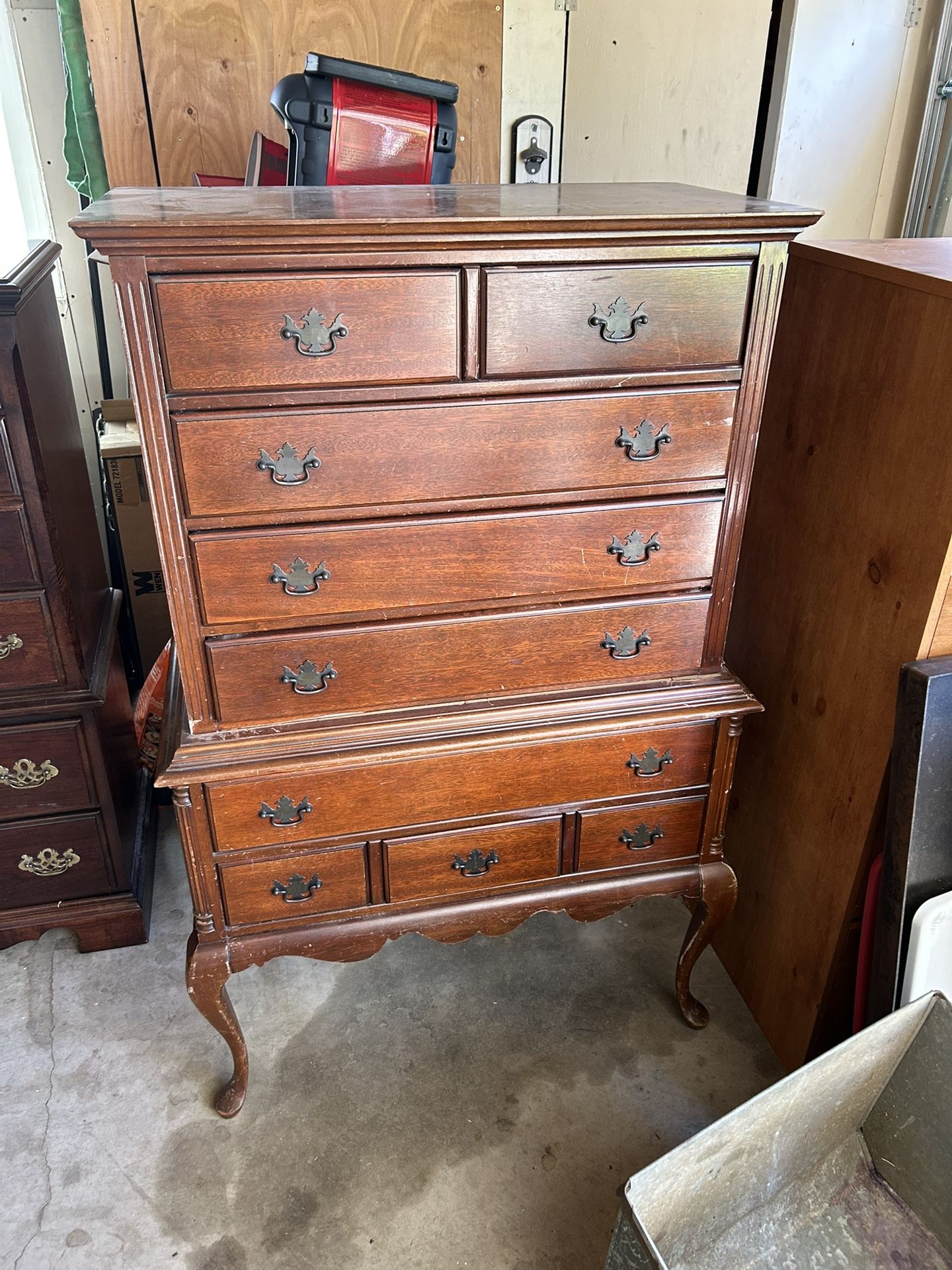 Antique Dresser