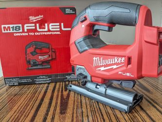 M18 Milwaukee FUEL Brushless Jigsaw