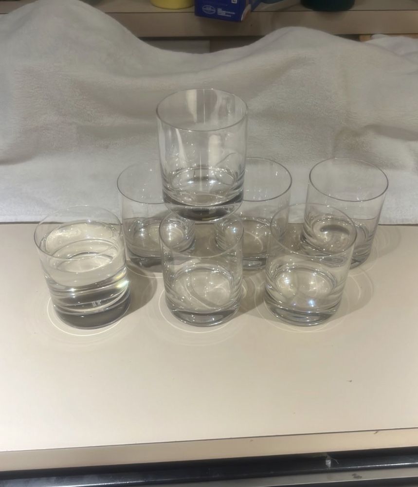 Old Fashion / Whiskey Glasses 6 (Stolzie Lausitz)