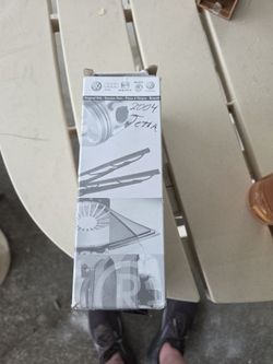 Fuel filter.2004 Jetta
