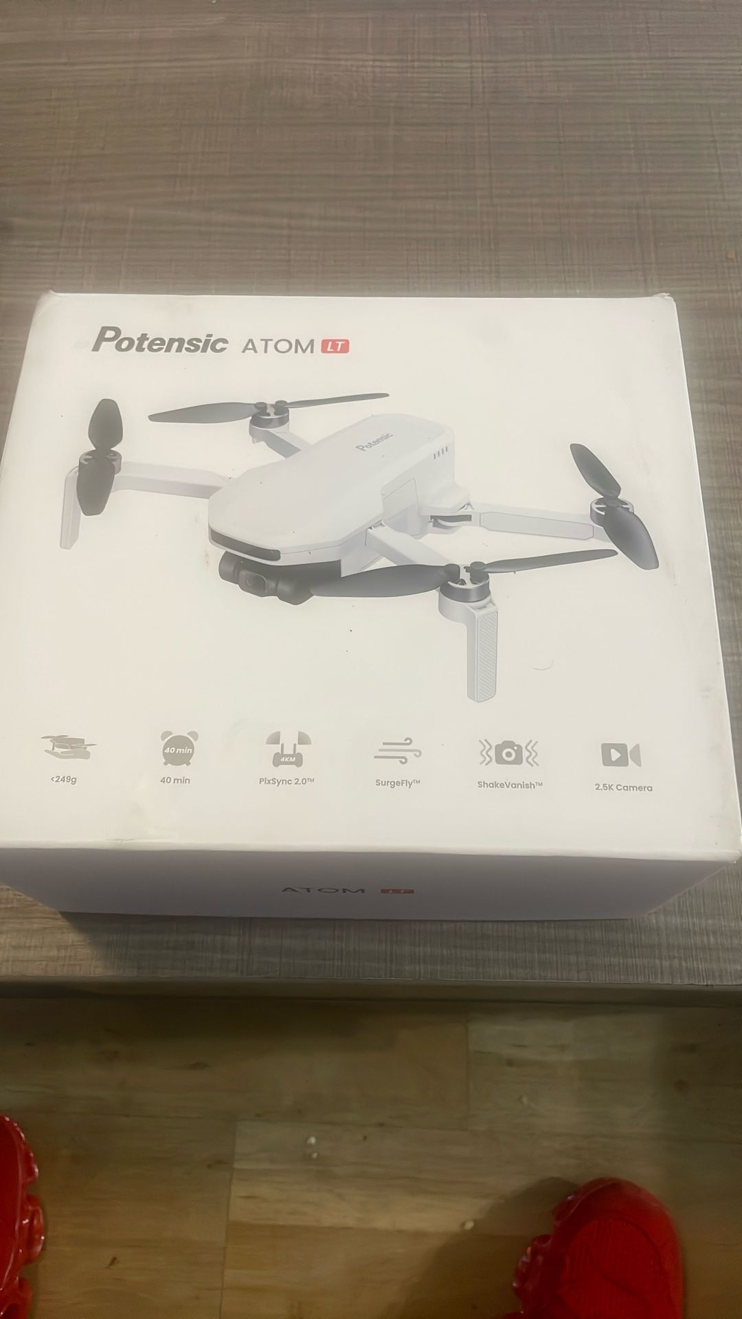 I Potensic Atom LT New Drone