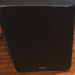 Qsc Subwoofer kS118 3600 Watt