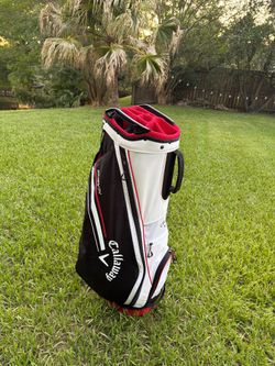 Callaway Cart Bag 14 Way