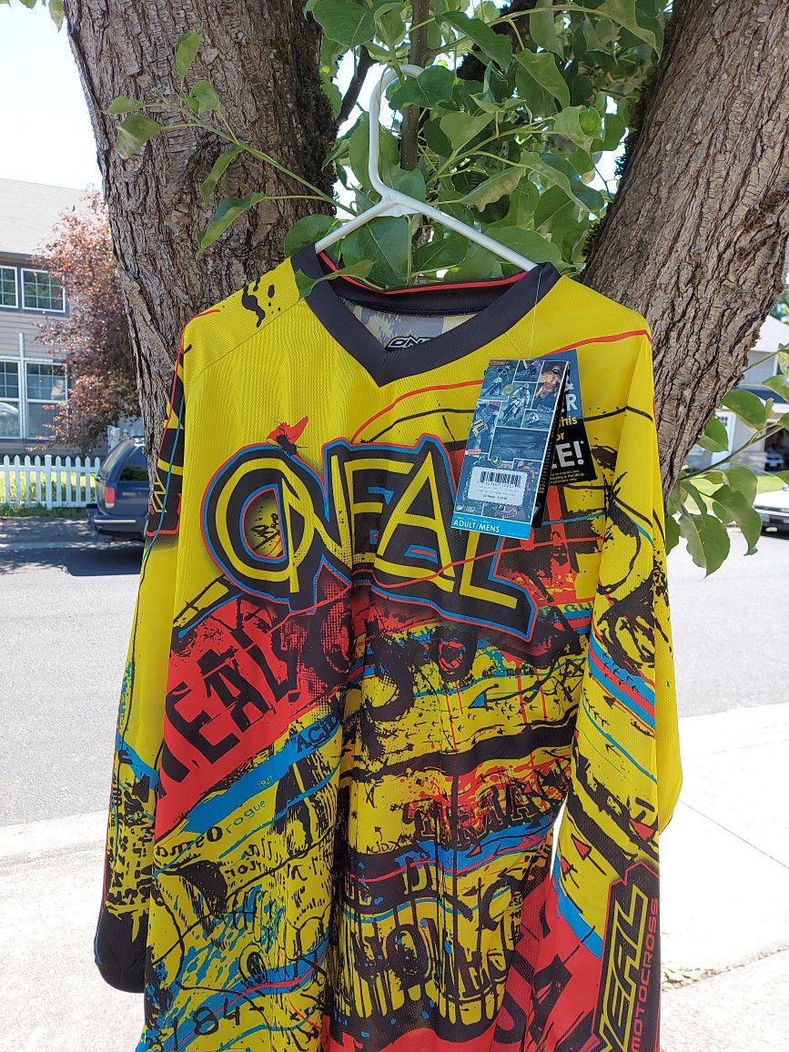 Photo ONeal MOTO X Jersey