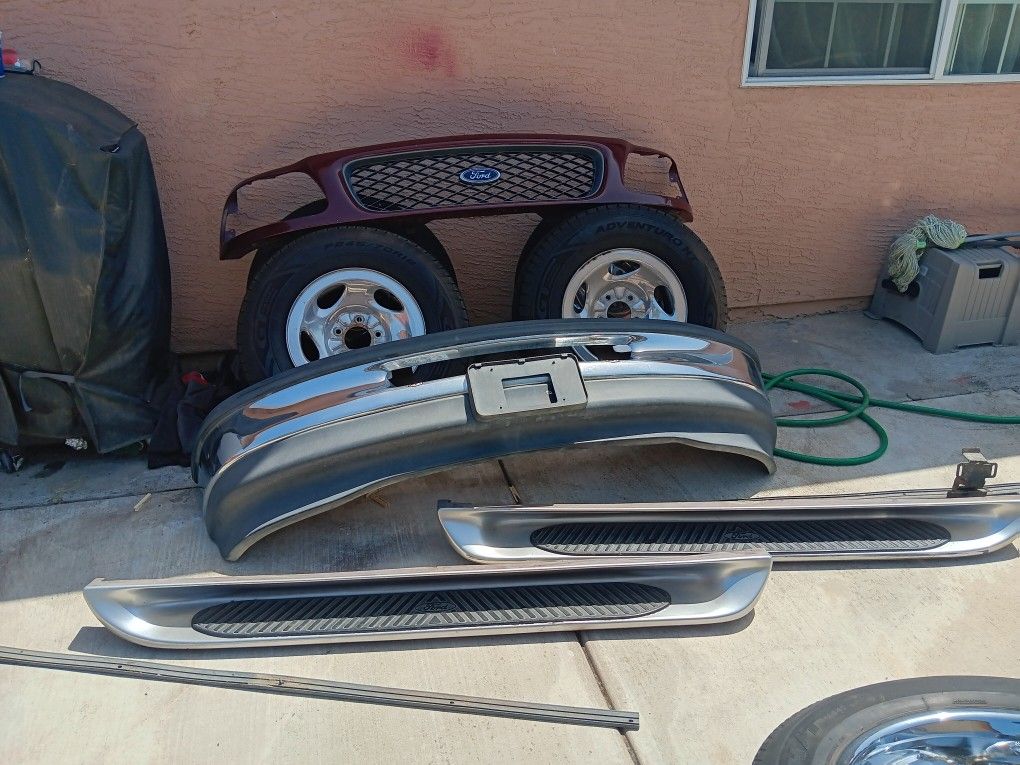 F150 Parts 97-03