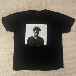 YoungBoy Never Broke Again Graphic Tee – Size L – Great Condition