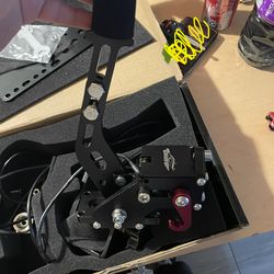 Sim handbrake for pc