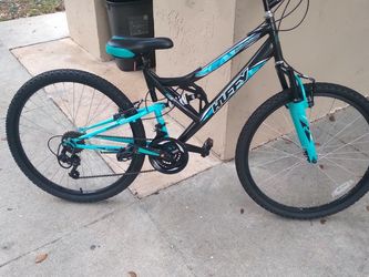 Huffy Bike.