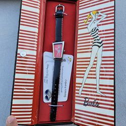 Barbie Swim Suit watch Certified 1959