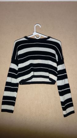 Long Sleeve Crop Top
