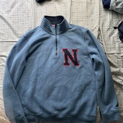 Nautica Blue/red Jacket