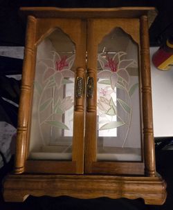 Vintage Jewelry Box