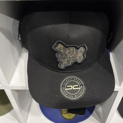 Jc Brand Snapback Hat$40 Each