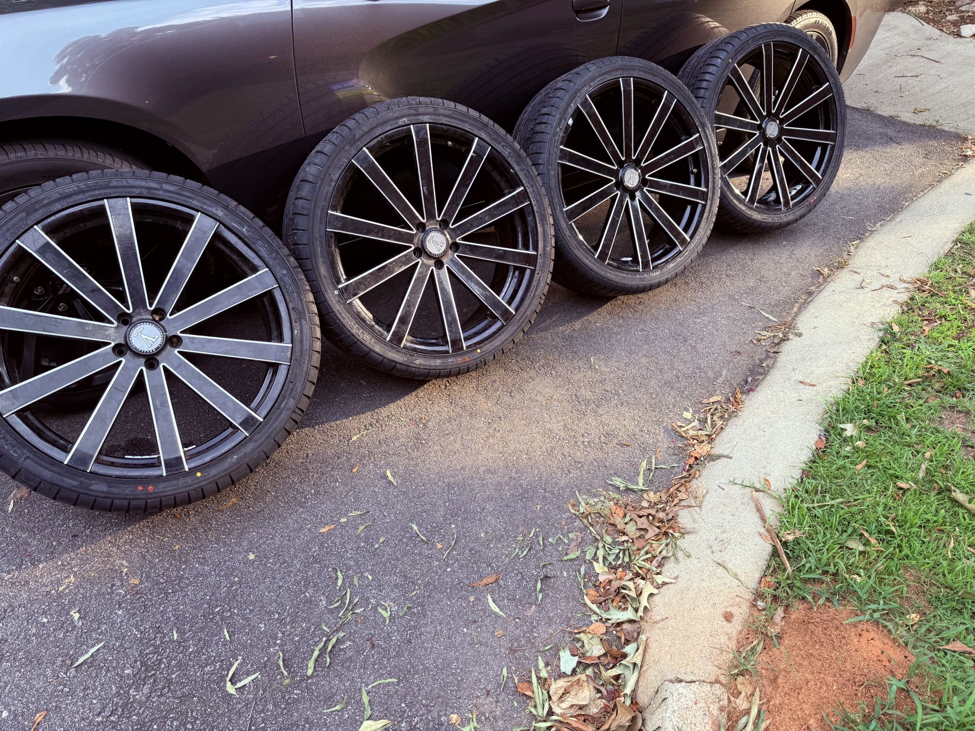 22 Inch Rims